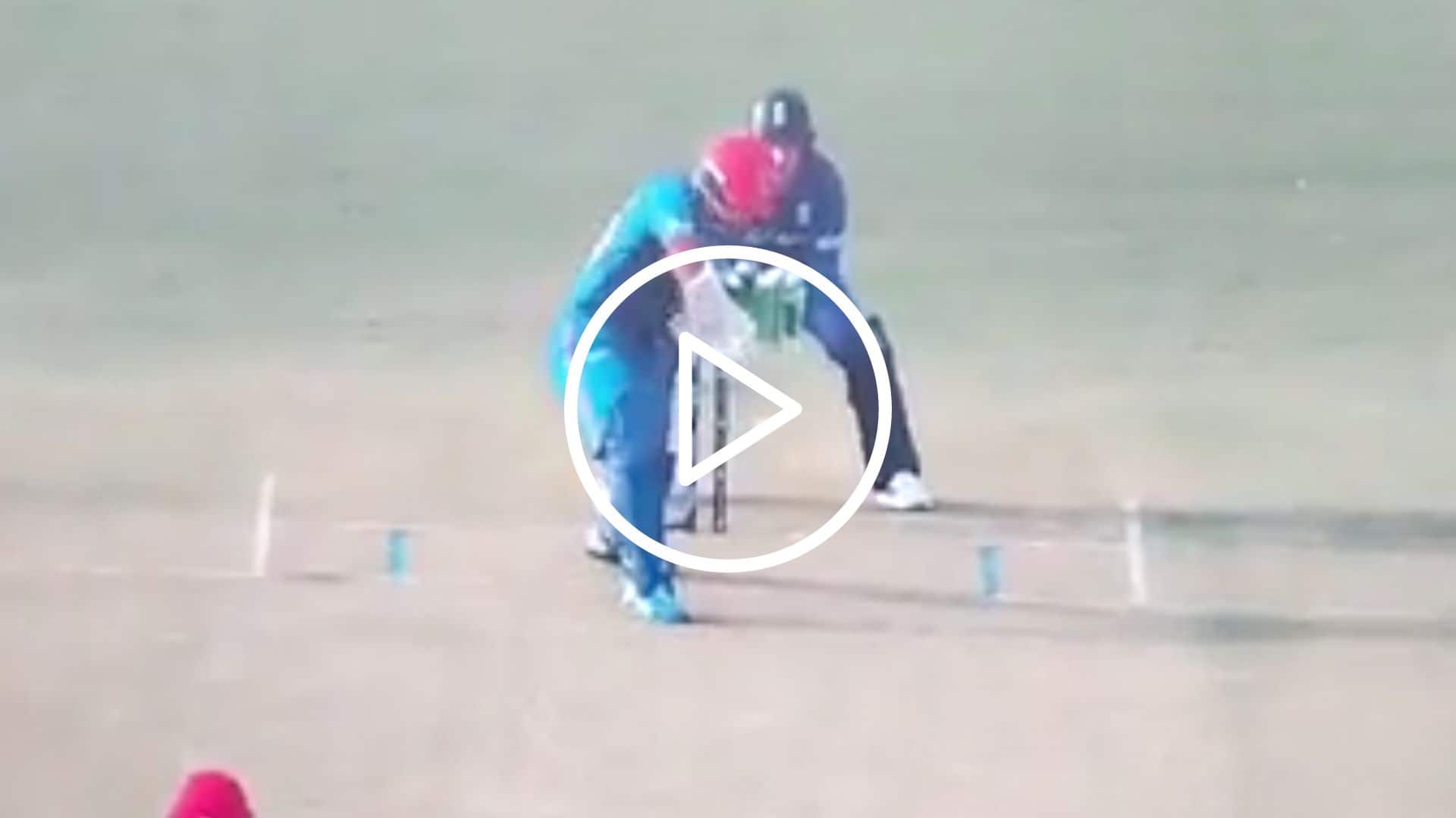 [Watch] Joe Root Cleans Up Afghanistan Skipper With An Absolute Cracking Delivery